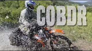 Colorado Backcountry Discovery Route 2021