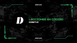Dibethz - Lecciones en código