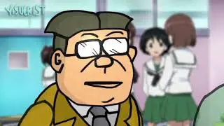 DORAEMON Y LOS EXÁMENES FINALES