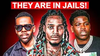 Eye-Opening: 7 Black Rappers Serving Time