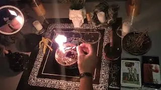 🔥СНИМИ ОКОВЫ ОДИНОЧЕСТВА. ВСТРЕЧАЙ НОВУЮ СУДЬБУ. ритул , таро, отливка