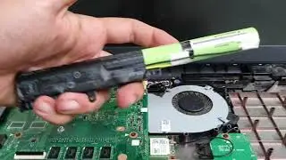 Asus A541U Battery Replacement