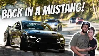 High Speed Mountain Drifting In America