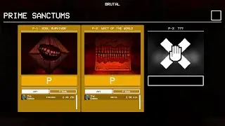 ULTRAKILL  - P-2 P Rank - Brutal Difficulty