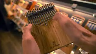 Arcanum S15M (EHM) Kalimba