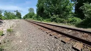 Waiting for Amtrak! skip to 13:03