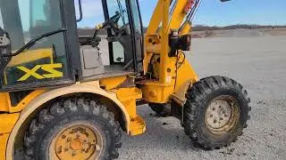 1999 JCB 407B ZX For Sale