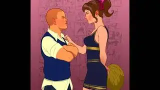 [Bully SE] All Mandy Wiles Quotes (TheNathanNS Re-upload)