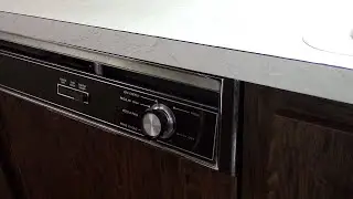 Maytag Dishwasher - Belt Replacement - WU482
