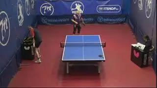Настольный теннис матч 160221