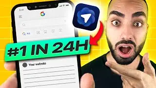 How to Use ChatGPT Atlas to Rank #1 (Insane AI SEO Trick)