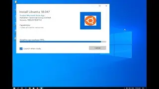 How to get Linux shell working on Windows 10 : WSL - Windows Subsystem for Linux