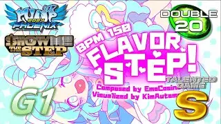 [쇼미더스텝 G-1] Flavor Step! (플레이버 스텝!) D20