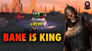 Darth Bane is the KING of GAC!! | SWGOH GAC 3v3