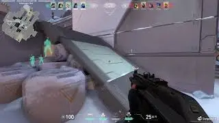 vlog aprendiendo a jugar 1 - Valorant