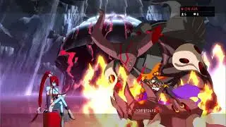 BLAZBLUE  @ FPC | VS Hemi64 (NI) 10/27/2024