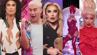 Tomara Thomas didn't win Drag Race UK 5... But she won