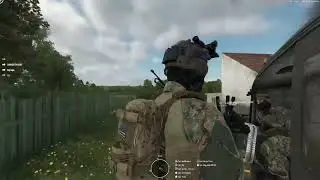 Arma Reforger | Battle for Serhivka