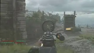 Call of Duty WWII: Hardcore TDM