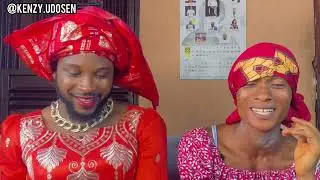 Igbo Dialects! - Anambra vs Ebonyi (Isokoma)! Madam Theresa | Mama Chiamaka. 