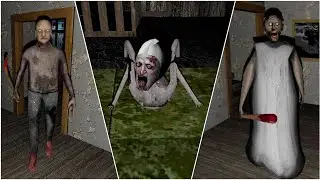 Granny Chapter 2 in Granny 1.8 Atmosphere
