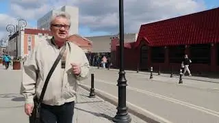 Игорь Топорков о шашлычной