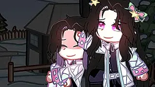 []Always Smile:)[]KNY AU[] Gacha Meme[]⚠️