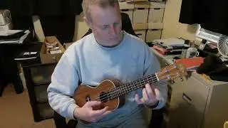 Ukulele Progress (01/04/22) - Für Elise