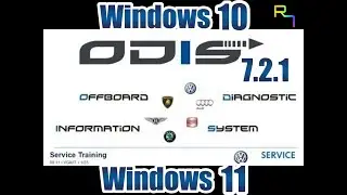 Odis 7.2.1 | Instalando passo a passo [Windows 10 / 11]