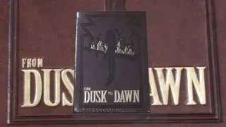 From Dusk Till Dawn - Lederbox Trilogie