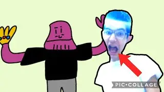 Thanos SNAPS me OUT OF EXISTENCE!