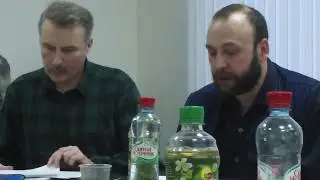 Емилиан, организатор дома трудолюбия «Ной»