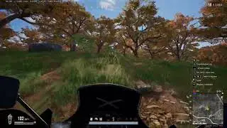 Тупая смерть в PUBG 2