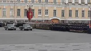 05.05.2021 Rehearsal of VP, St.Petersburg. Part 1.