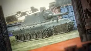 E-100 Edit | WoT Blitz Cinematic