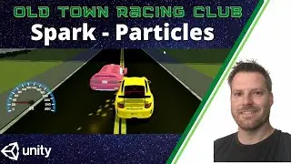 Painless Particle System - Sparks - Unity tutorial