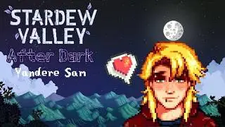 Sam After Dark (Yandere Mod)