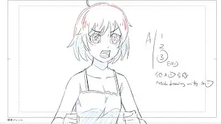 A couple ways to handle Anime Lip-synch