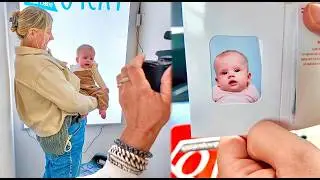 Kato Haar Eerste Pasfoto Laten Maken! - Weekvlog #10