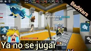 BedWars modo solo: Volvemos