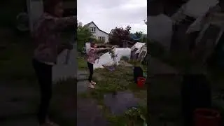 ОГРОМНЫЕ МЫЛЬНЫЕ ПУЗЫРИ!!!