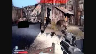 Borderlands - Ain't No Rest For The Wicked