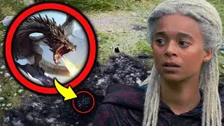 How Is the Wild Dragon in the Vale? | House of the Dragon Explained