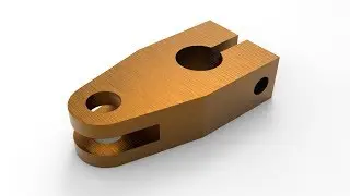 SolidWorks Tutorial - Free Video - 01.17 (New Series 2018)