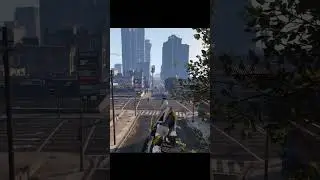 STUNT JUMPS in GTA ONLINE! PT.1262 #shorts #gtavonline #gtaonline