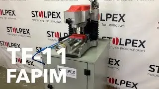 Drilling rig FAPIM TF-11