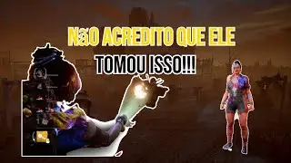 Joguei com a Nova Surv Haddie Kaur e olha no que Deuuu!!! Dead By Daylight