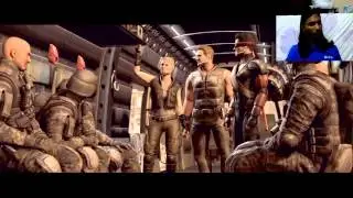 Eric Plays Mortal Kombat x Story Mode Part 1!