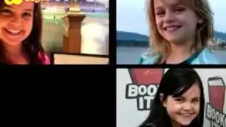 Joey King & Bailee Madison*Everyday Crazy* (With Kayla)