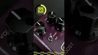 60 Seconds with the MXR Duke Of Tone | Guitar.com #guitar #60secondreview #music